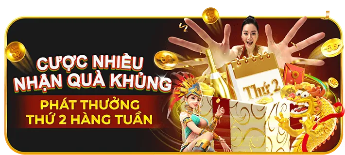 Khám phá trò chơi nổ hũ mới Ku Casino Me