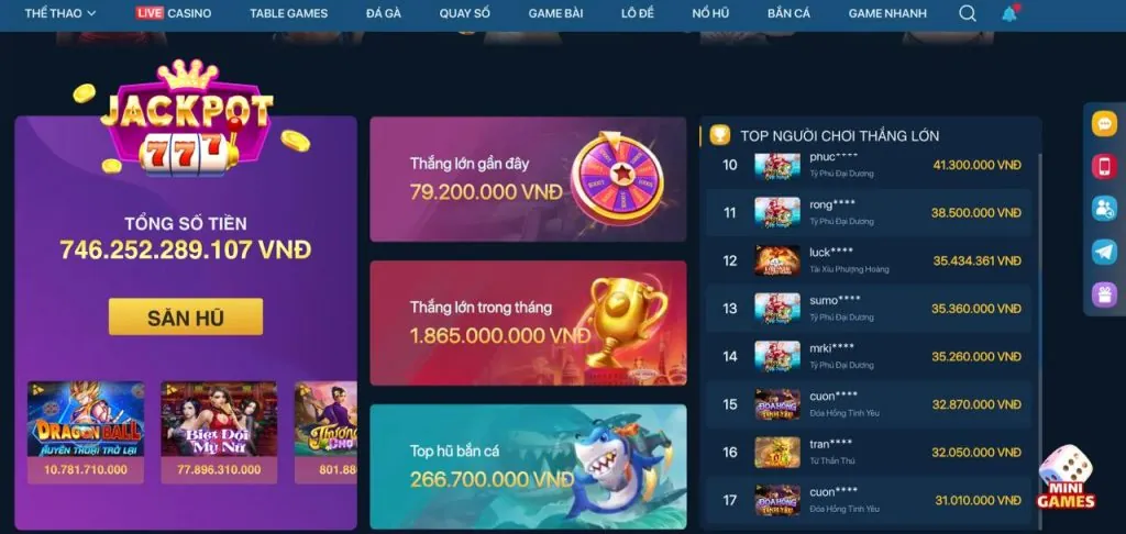 Nạp tiền vào ku casino me